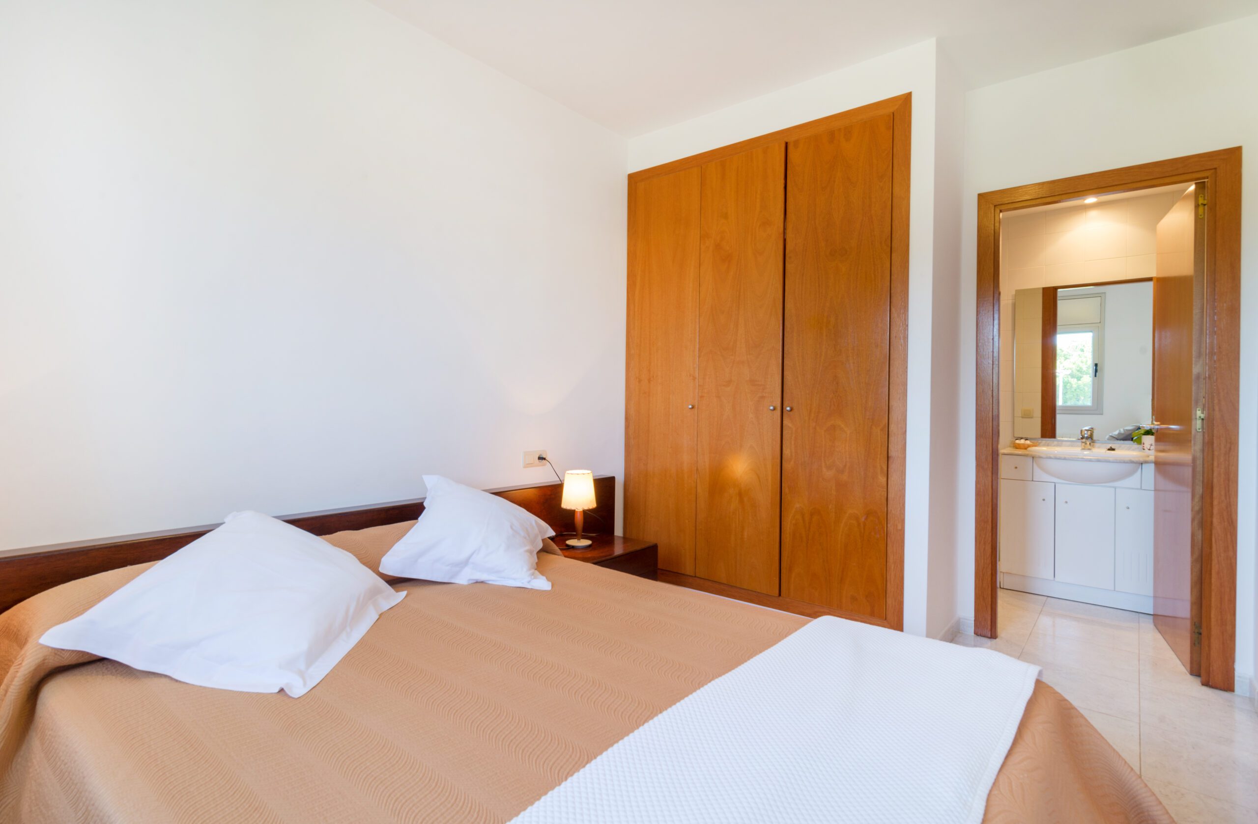 Three-Bedroom Apartment - Hotel Ancora