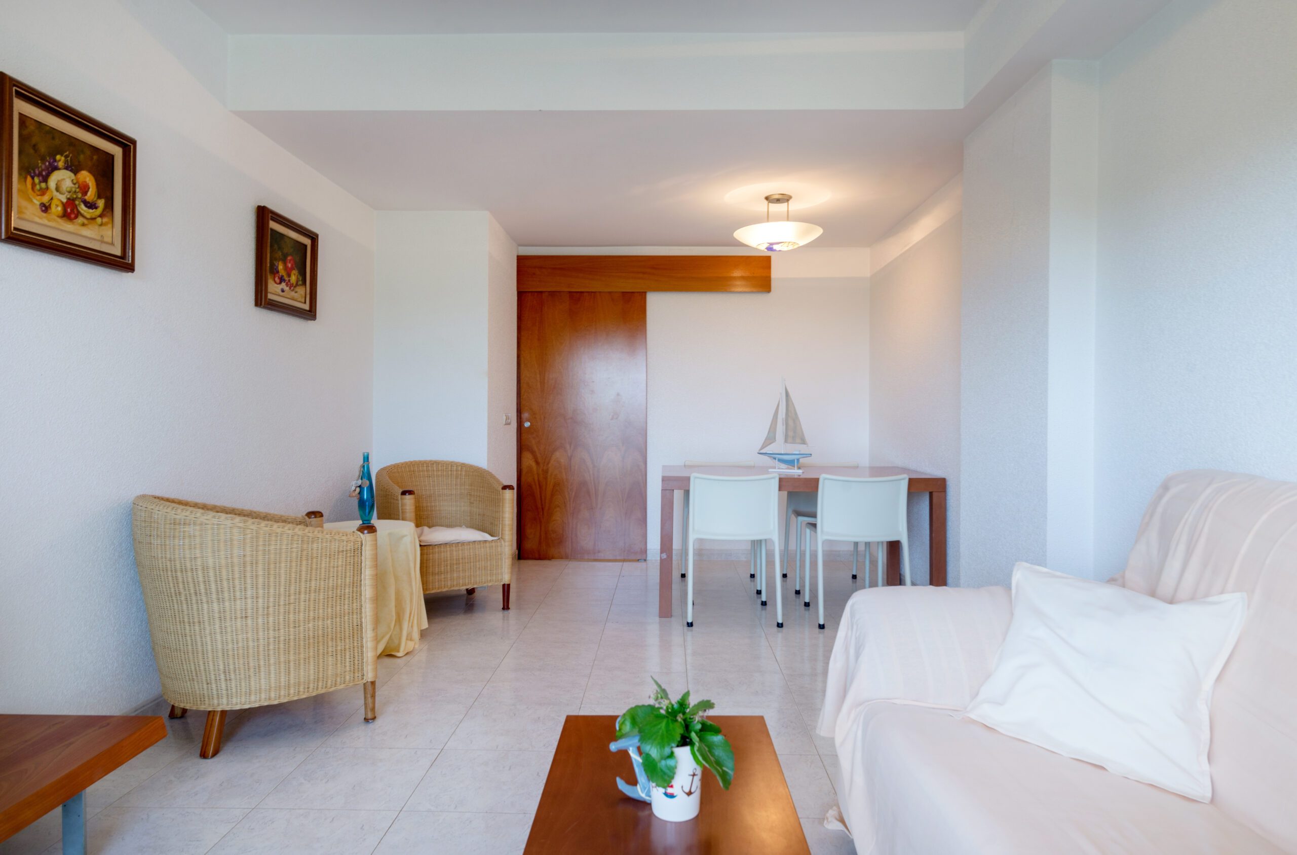 Three-Bedroom Apartment - Hotel Ancora