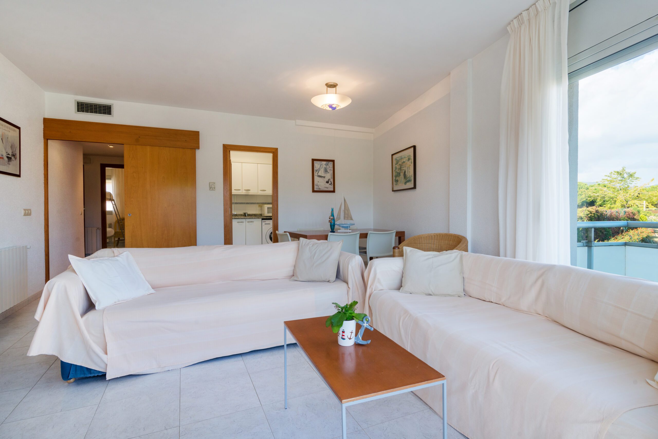Three-Bedroom Apartment - Hotel Ancora