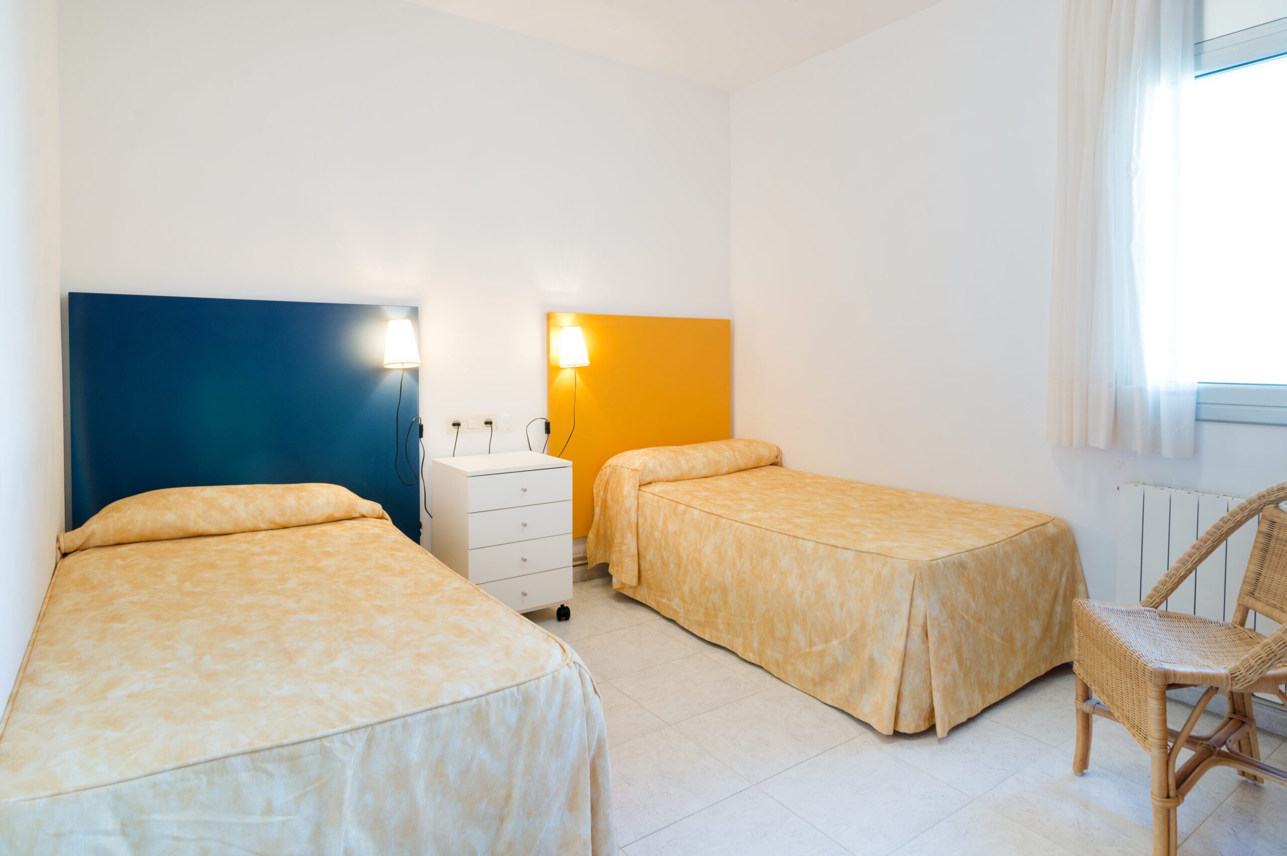 Three-Bedroom Apartment - Hotel Ancora